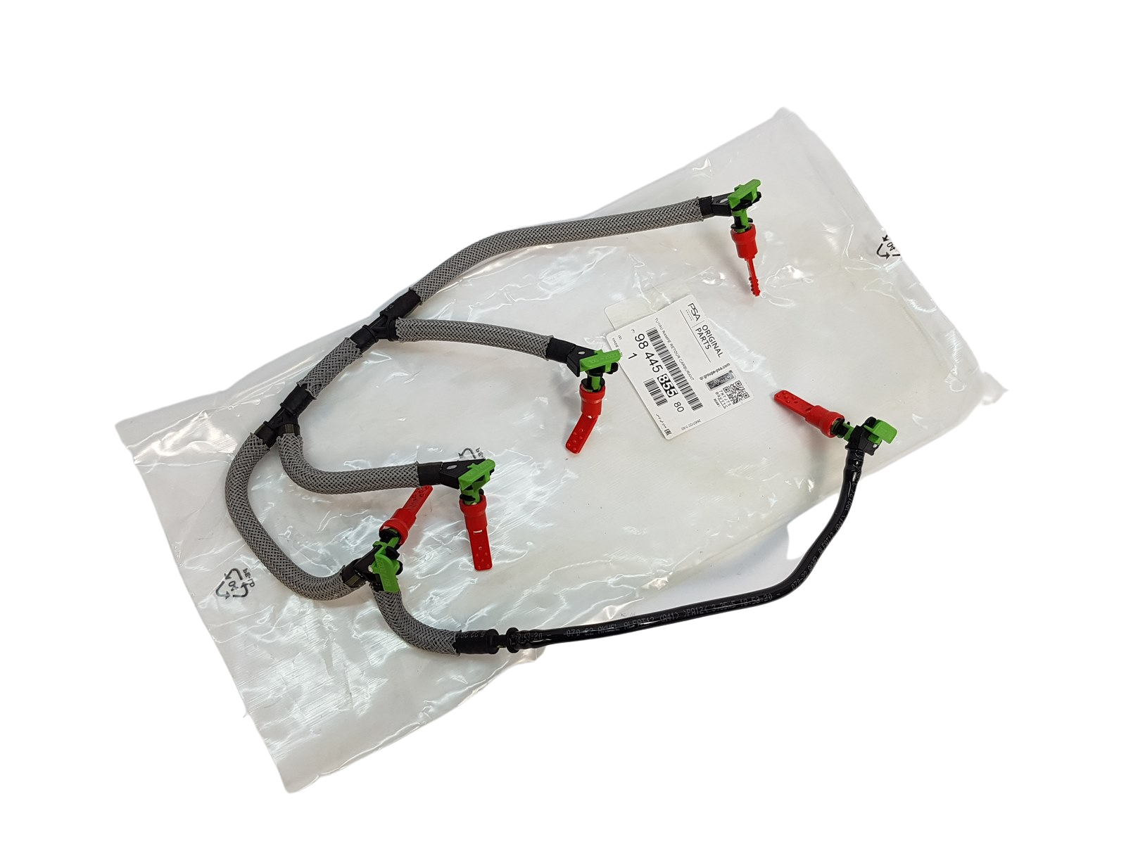 Fuel Lines Original Citroen Peugeot 9844585580