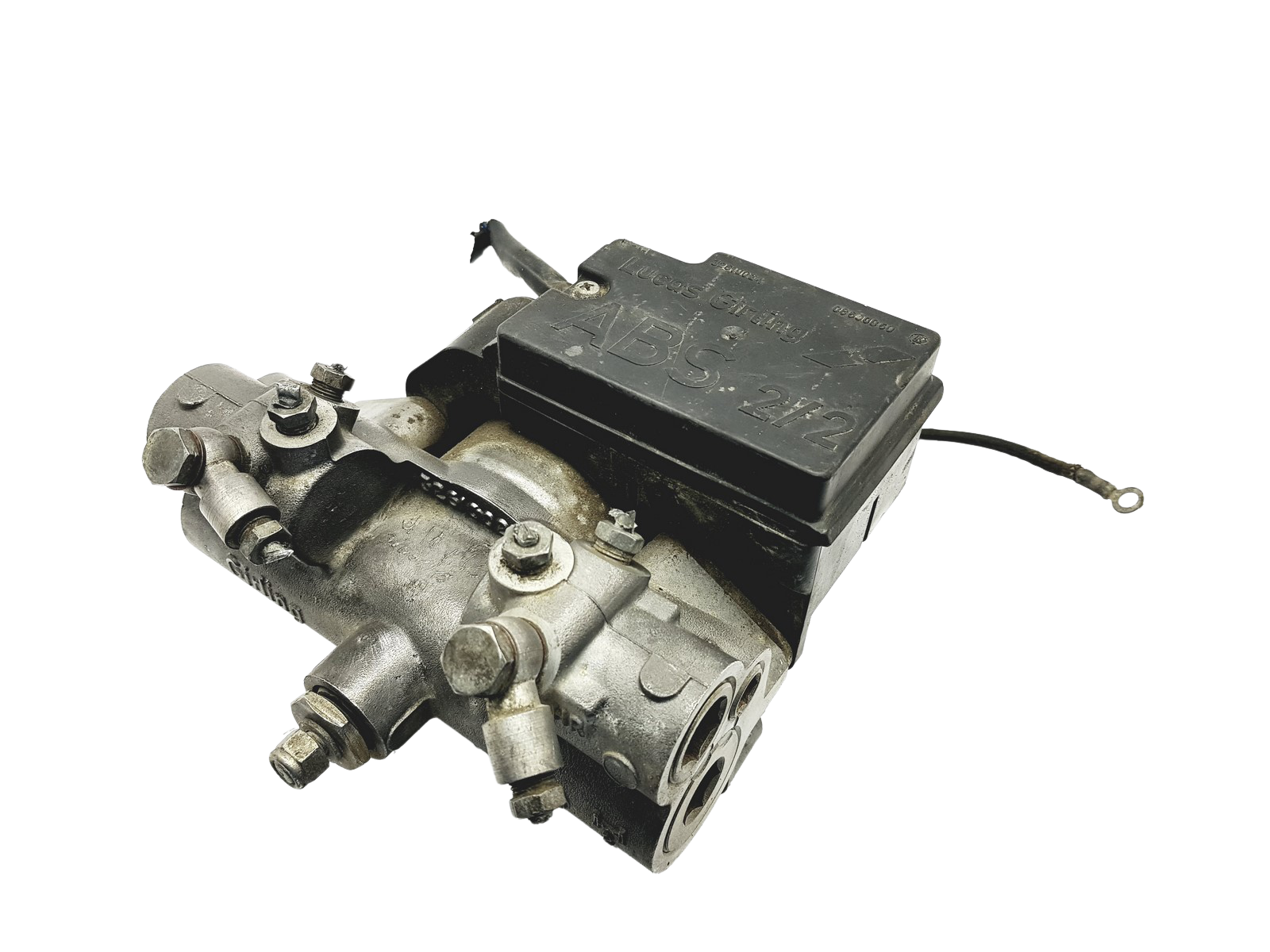 Abs Pump Fiat Tempra 326100271 Lucas