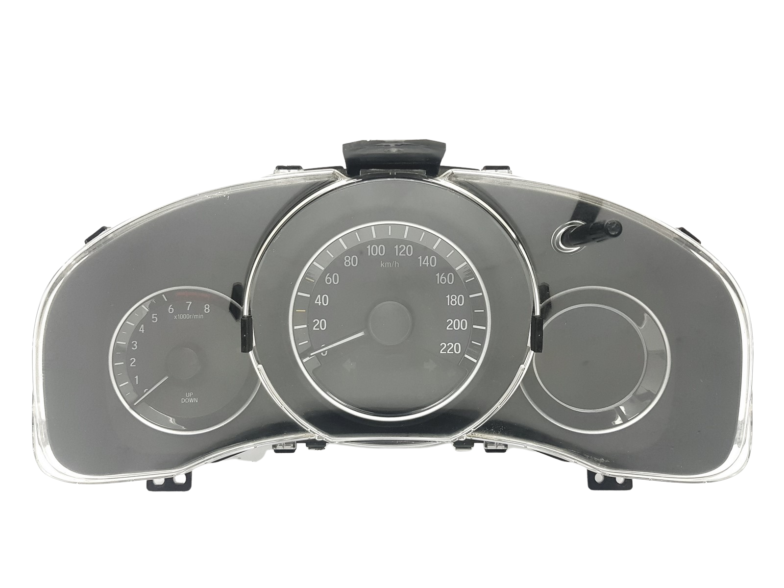 Cara Membaca Indikator Instrument Cluster Honda Jazz vrogue.co