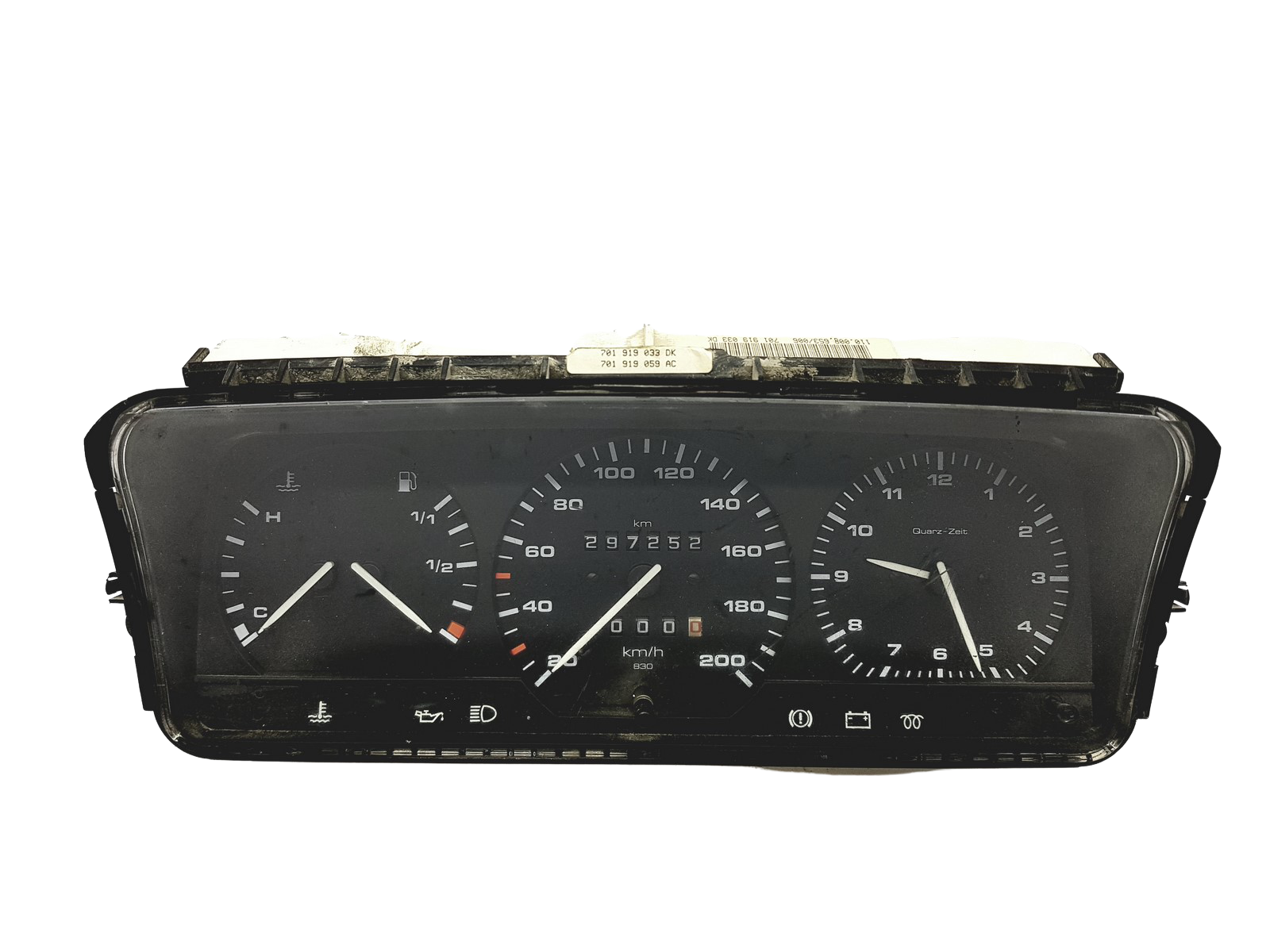 Speedometer/Instrument Cluster VW T4 701919033DK 701919059AC 47472