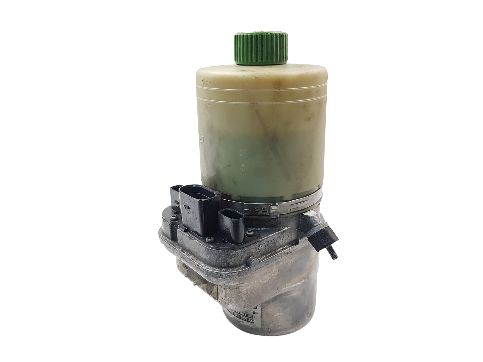 Power Steering Pump 6Q0423156AB 6Q0423371 TRW VW Seat Skoda 1015