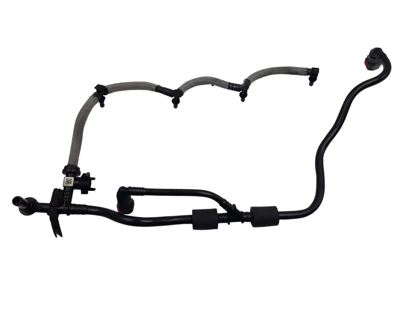 Fuel Lines 166711575R 1.6 DCI Bosch Renault