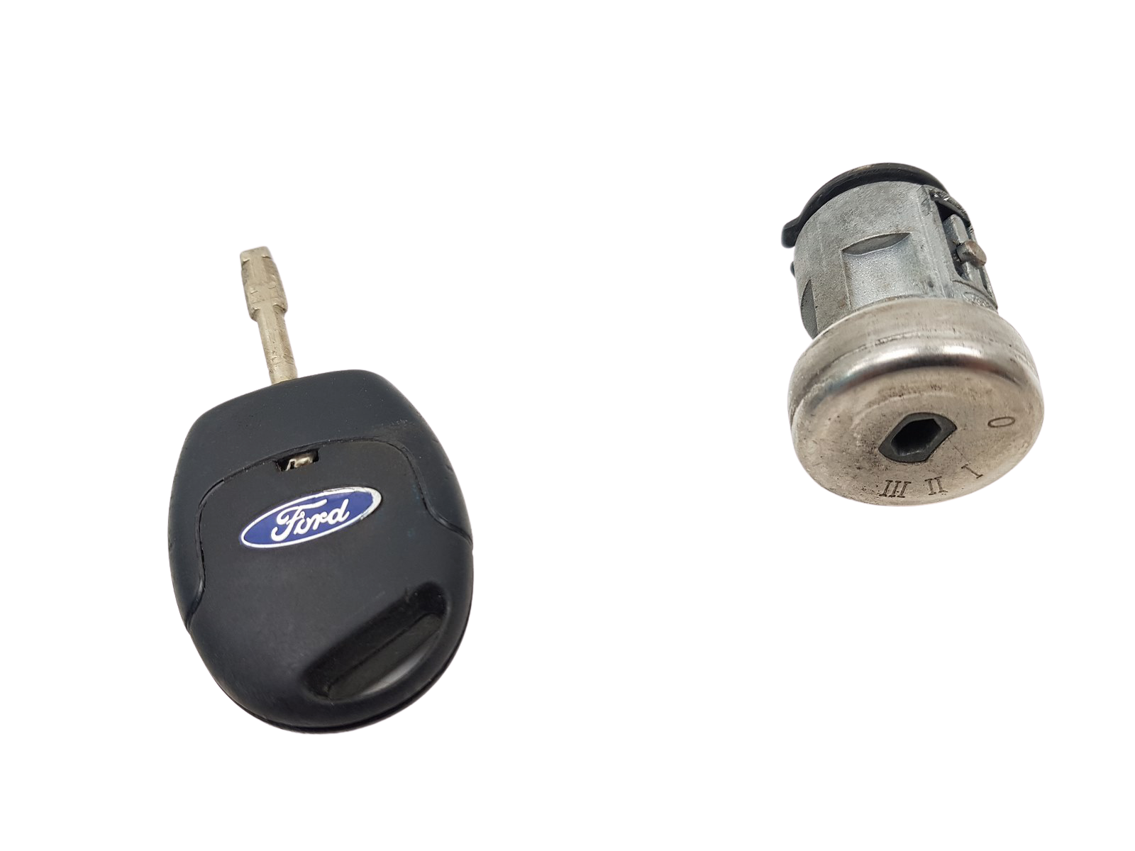 Ignition Switch Ford Focus Q68BA 1169