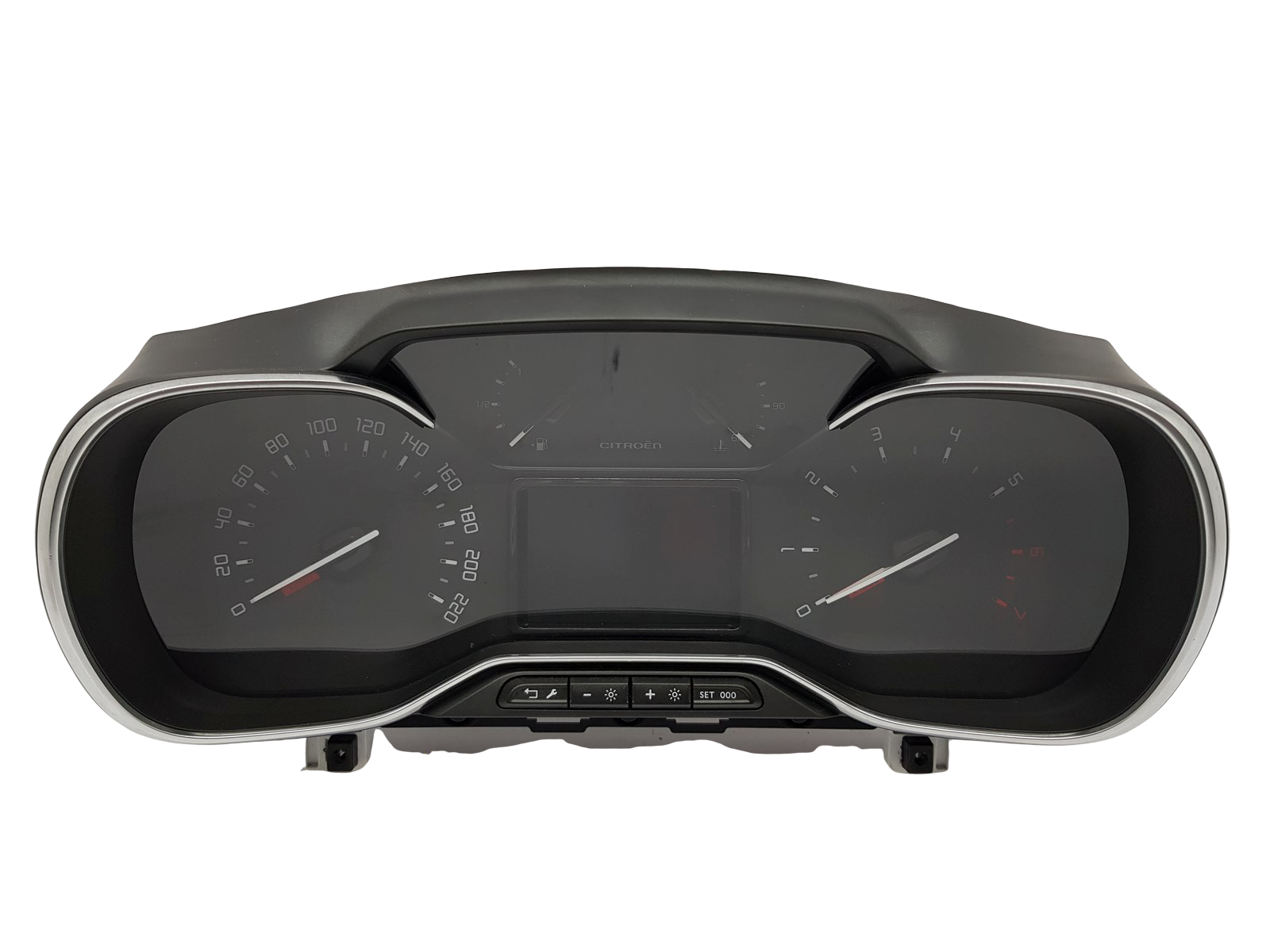 Speedometer/Instrument Cluster Citroen C3 9813361680 Yazaki