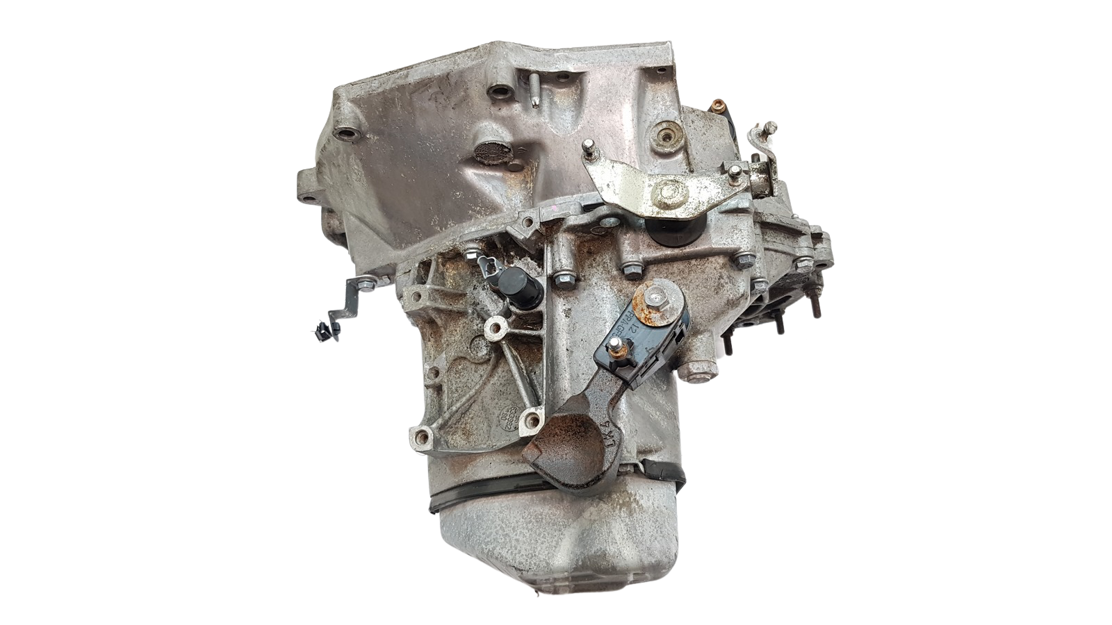 Gearbox 20CQ28 Peugeot 207 1.6 VTI 2222TS 1039