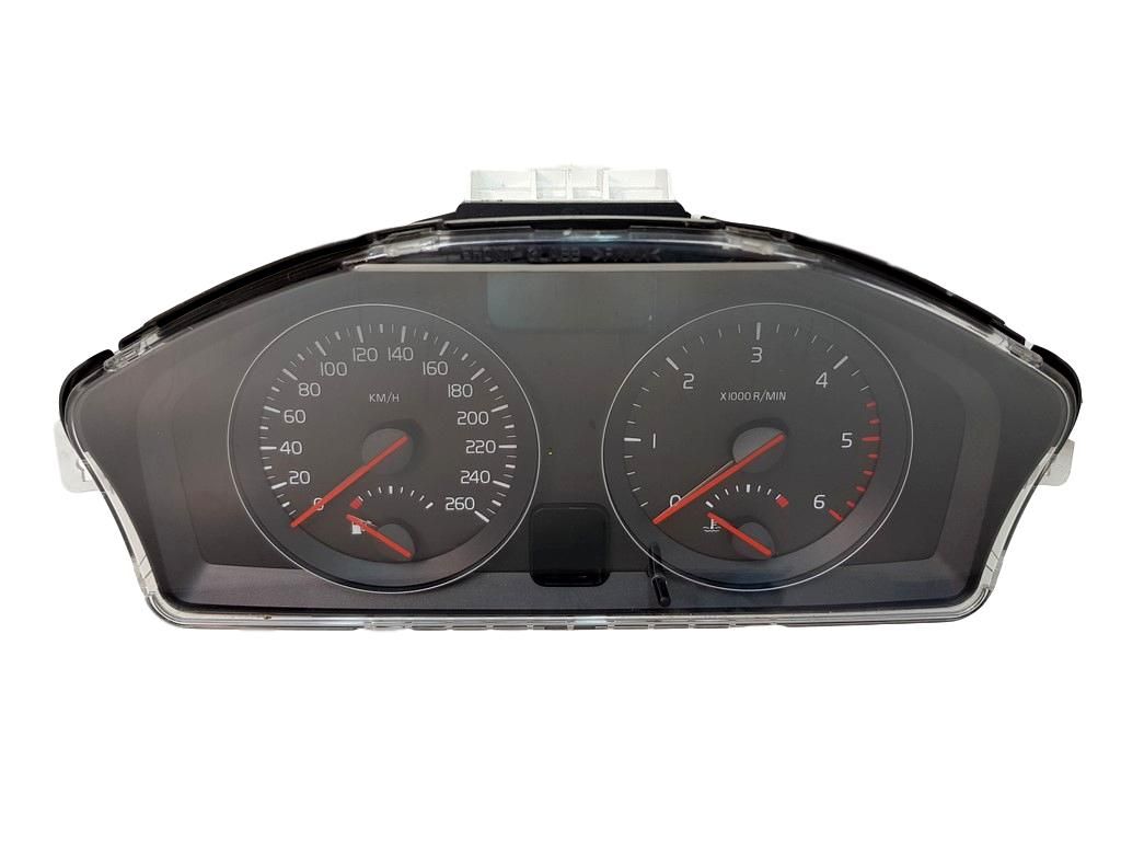 Speedometer/Instrument Cluster Volvo V50 31254776 69199420T 5177 Buy