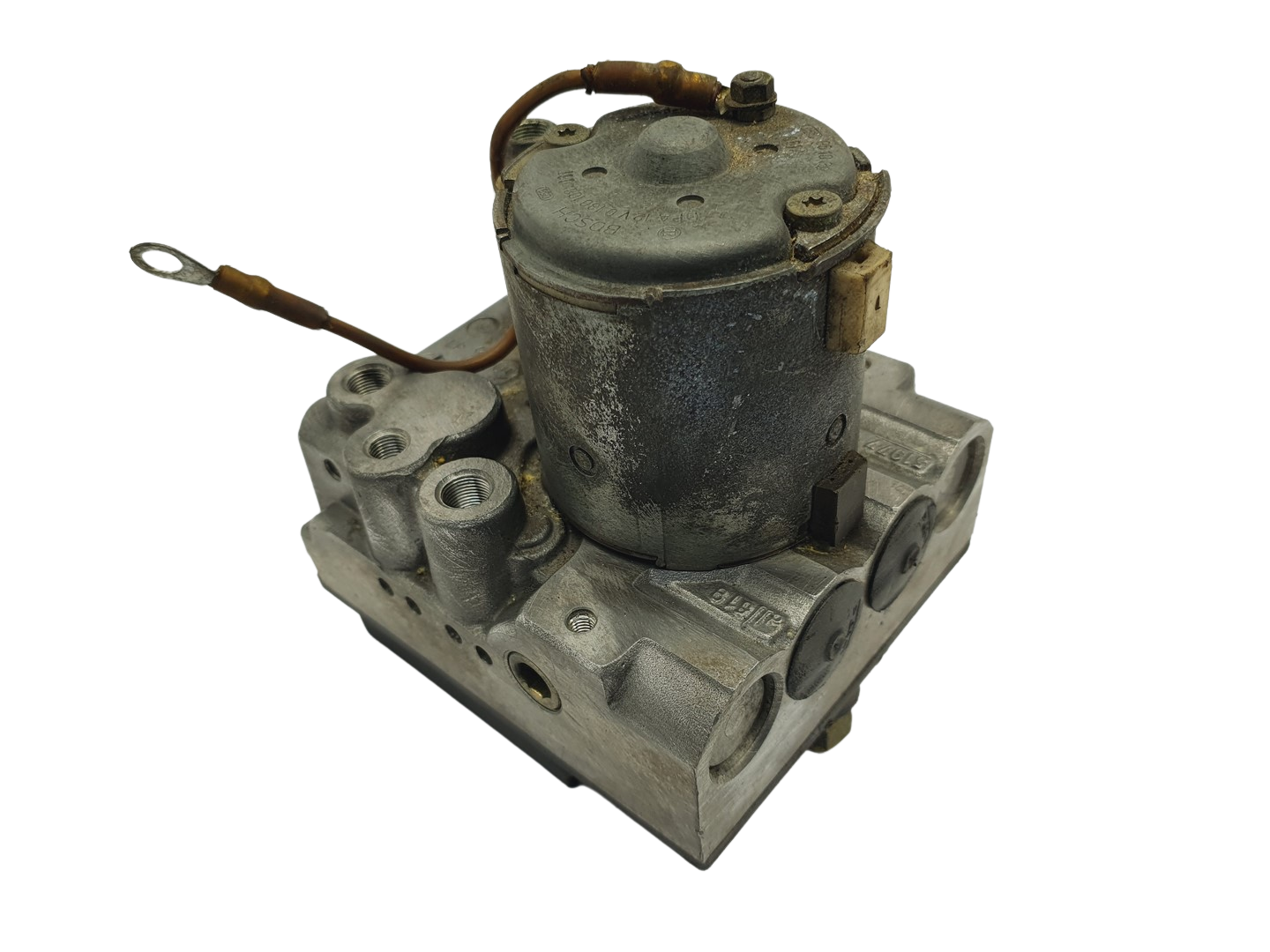 Abs Pump BMW 5 E39 34.51 1090910 0265217000 Bosch 65903