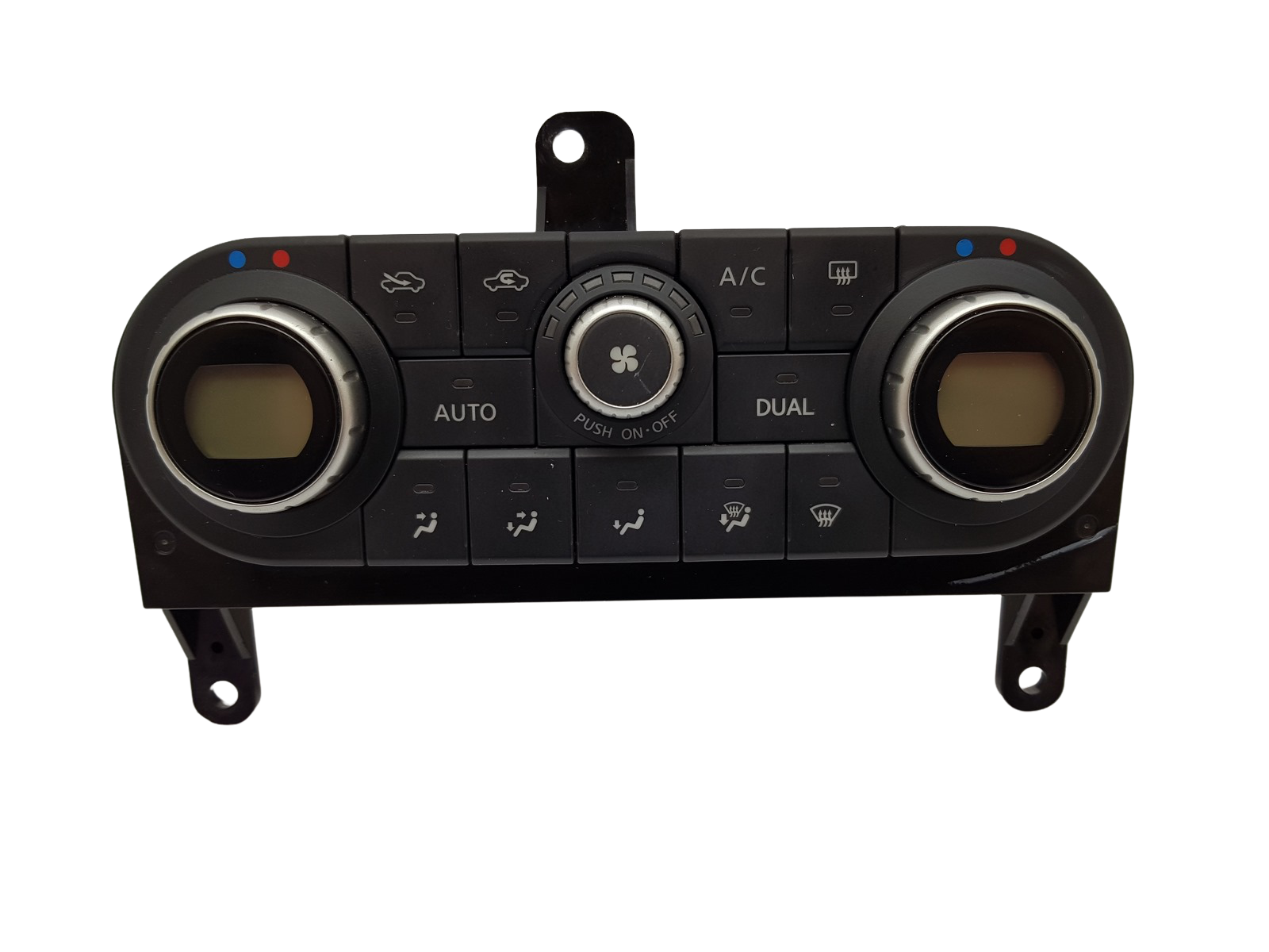 Heater Climate Control Unit Nissan Qashqai 27500JD400 A02000A7700000