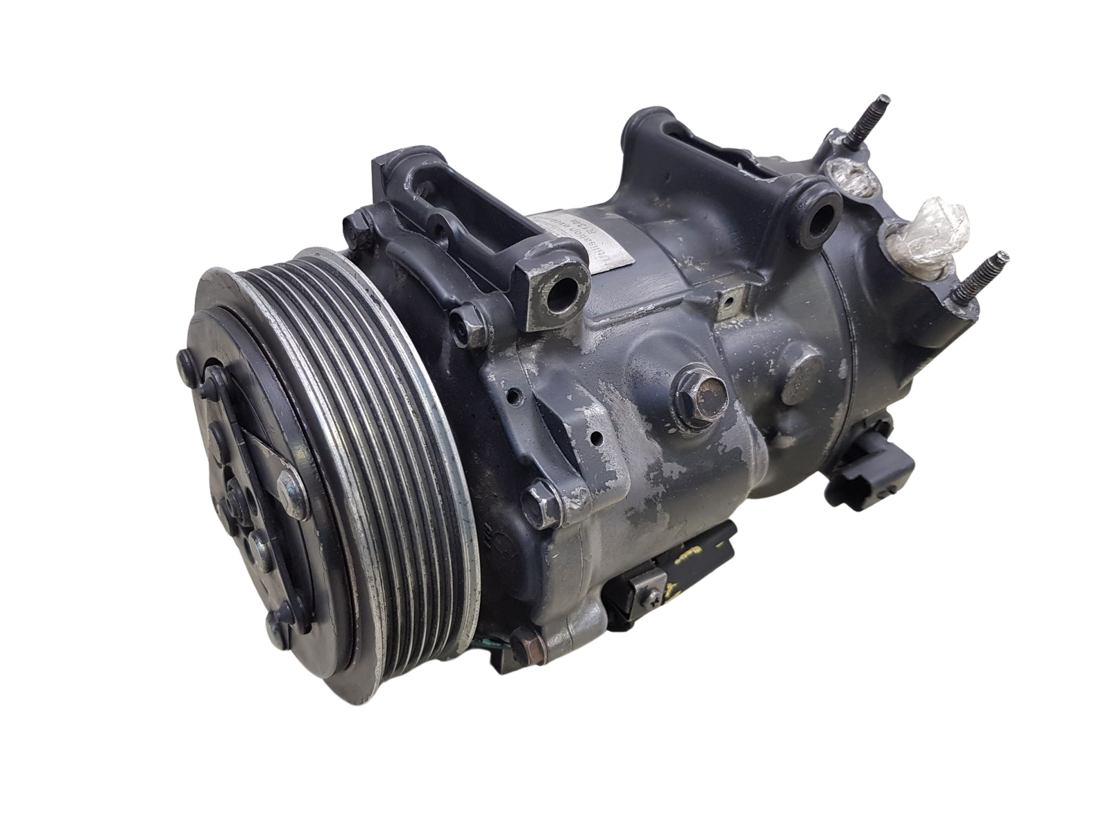 Air Con Compressor/Pump 6453QL SD7CBEF Technic UP Sanden SD7C16 PSA