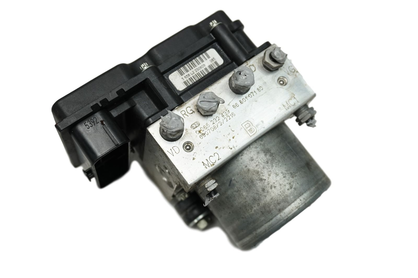 Abs Pump 0265800884 9660107180 Peugeot 308 Buy now!
