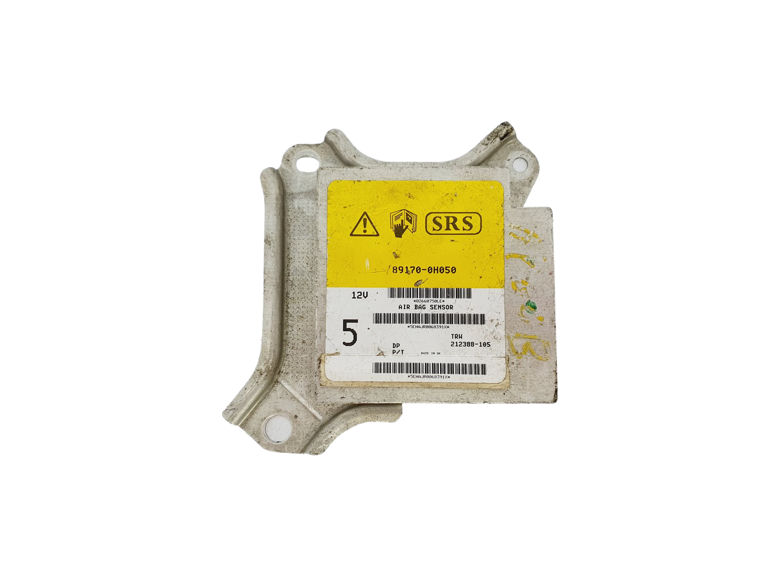 controller-modu-89170-0h050-toyota