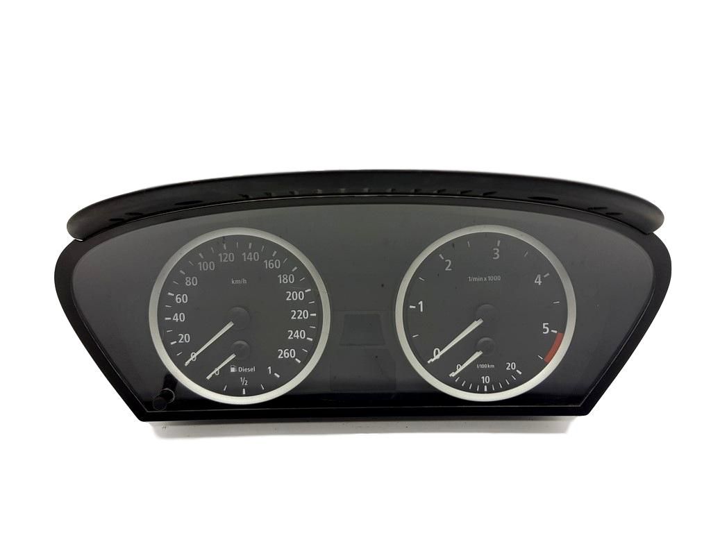 Speedometer/Instrument Cluster BMW 5 E60 E61 6211 6958600 12350 Buy now!