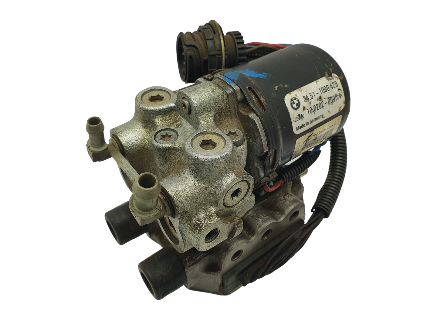 Abs Pump BMW 3 E36 3451 1090428 10.02020095.4 Ate 63088