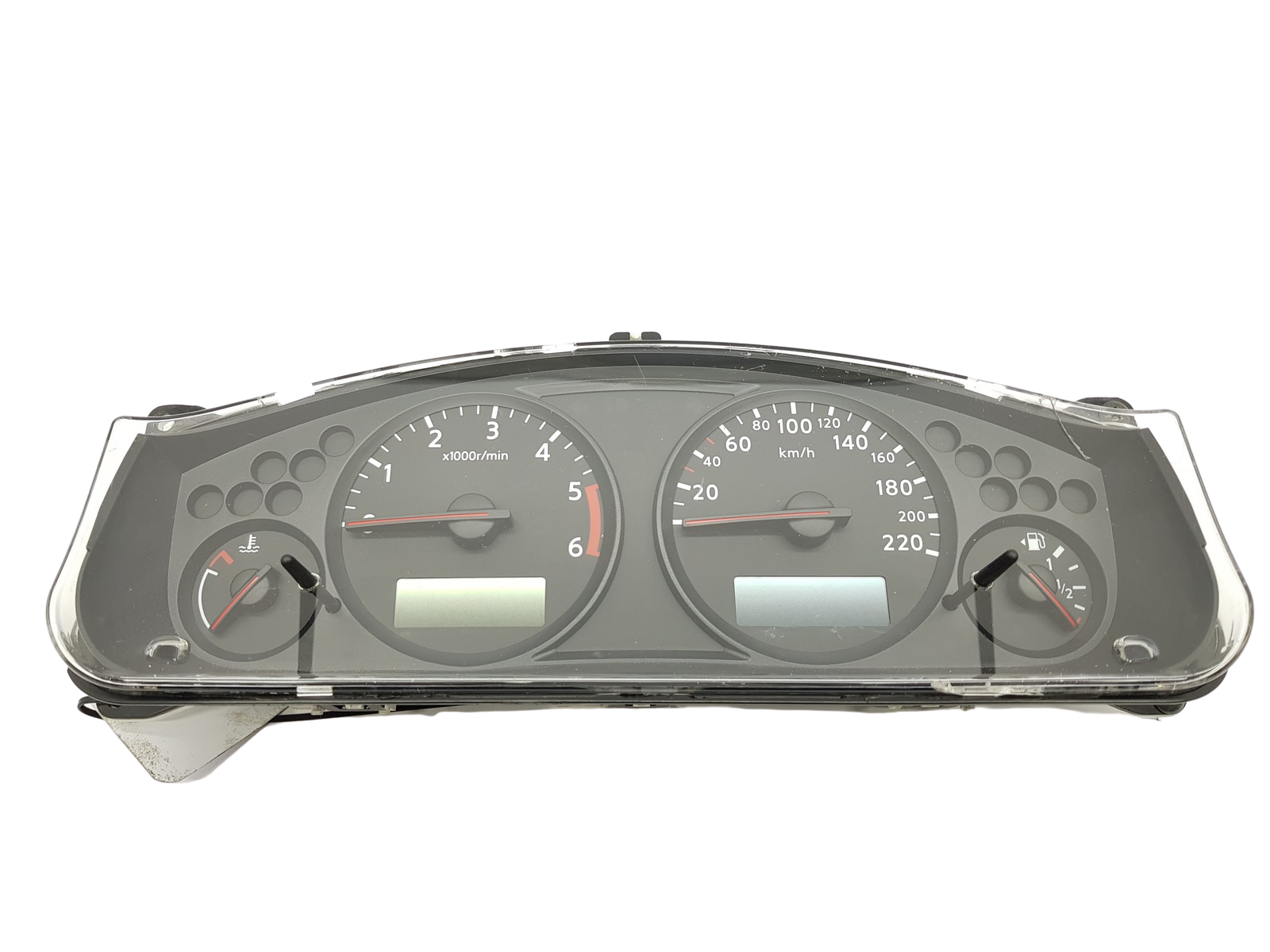 Speedometer/Instrument Cluster Nissan Navara 24810-5XD8D VPAKLF-10849-ACE