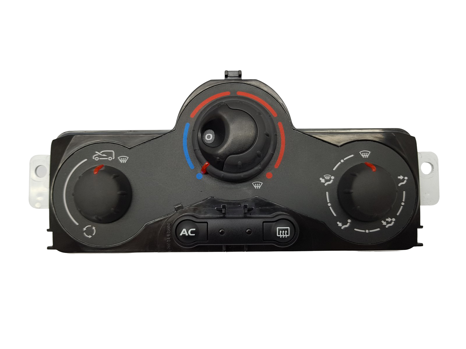 Heater Control Unit Renault Kangoo 2 5F2140100 275100550R Denso