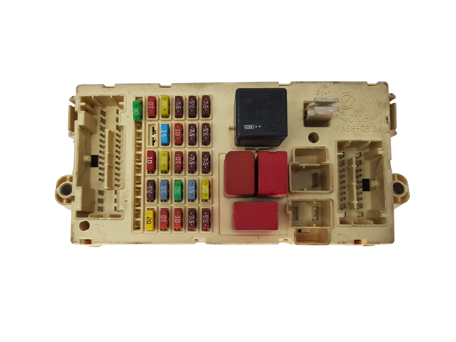 Fuse Box 1360733080 Fiat PSA Jumper Boxer Ducato