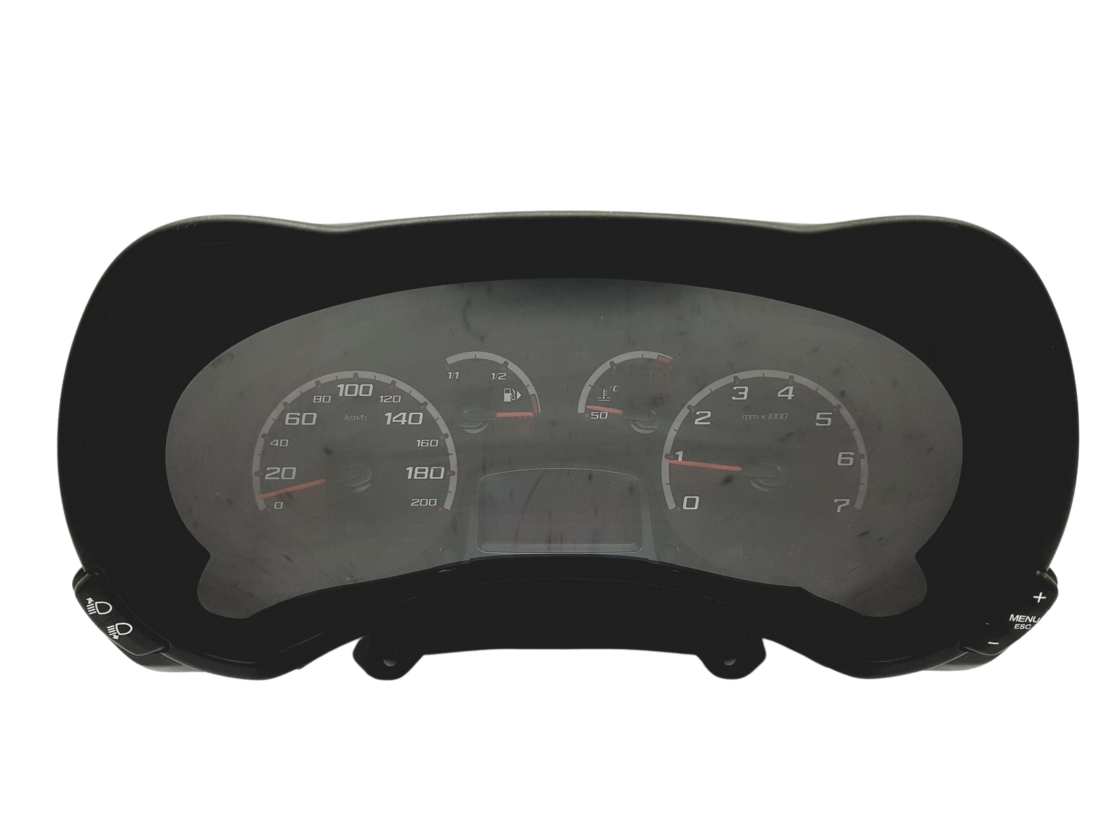 Speedometer/Instrument Cluster Ford Ka 5550050519 5550050505 52216