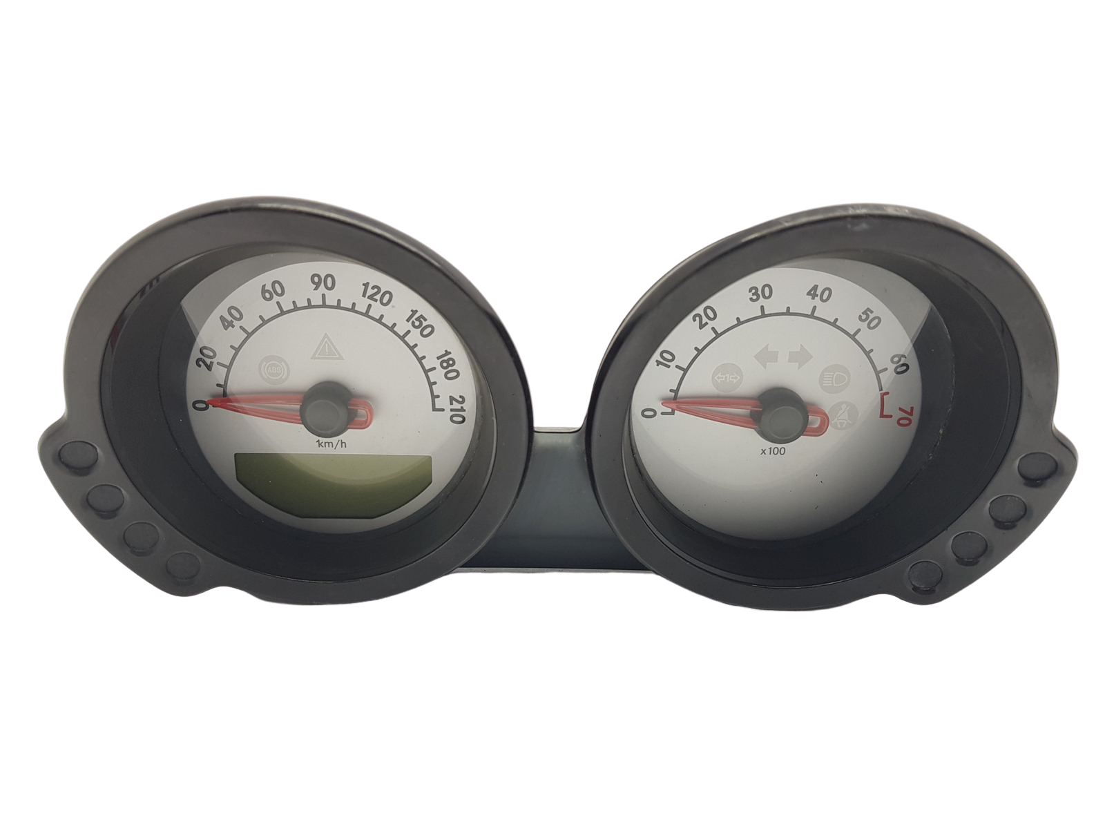 Speedometer/Instrument Cluster Smart Fourfor A4545402311 27299