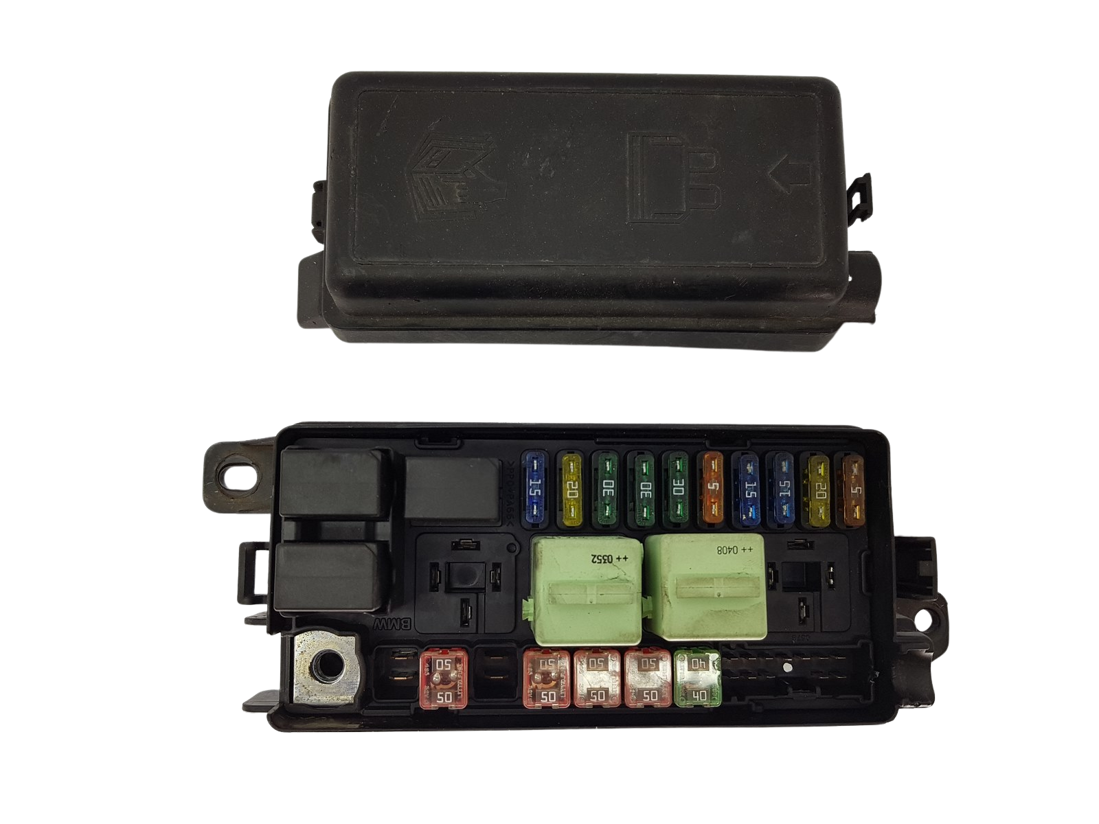 Fuse Box Mini 690660402 142664 BMW