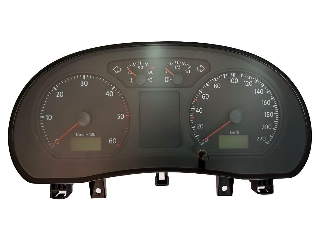 Speedometer/Instrument Cluster VW Polo 9N 6Q0920804L 110080320039A