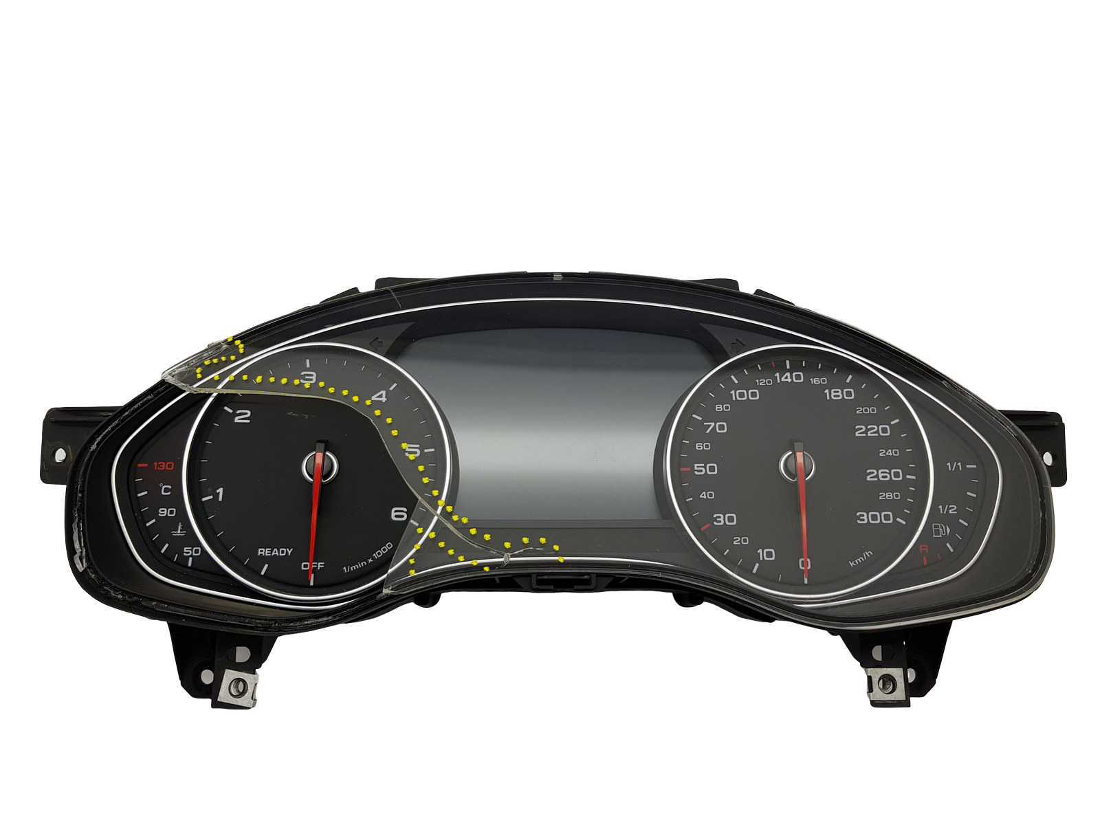 Speedometer/Instrument Cluster Audi A6 4G8920935A 0263725126 Bosch