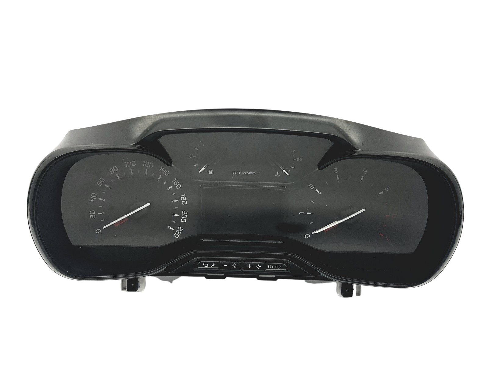 Speedometer/Instrument Cluster Citroen C3 9813361380 Yazaki 57407