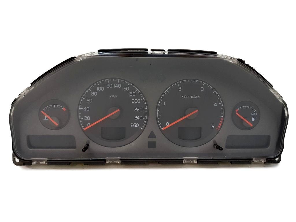 Speedometer/Instrument Cluster Volvo S60 V70 9499671 69294580T Buy now!