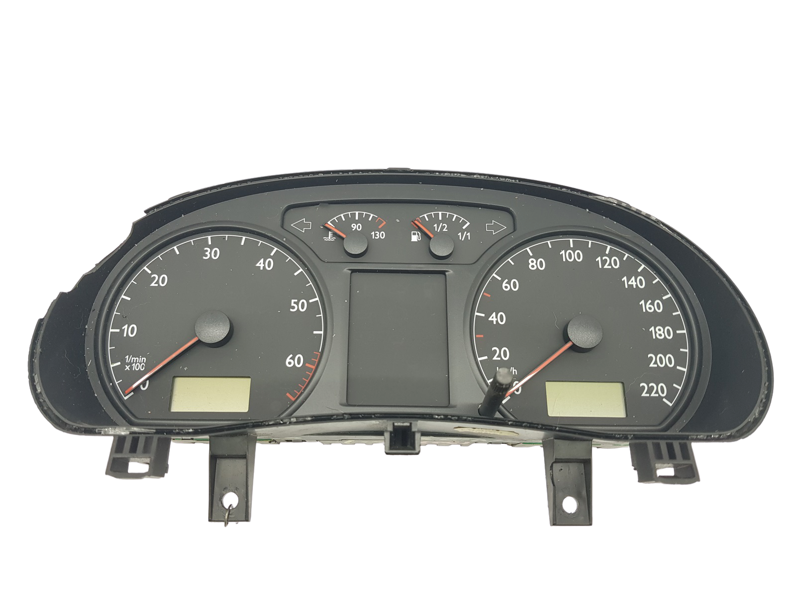 Speedometer/Instrument Cluster VW Polo 9N 6Q0920800P 110080124023A