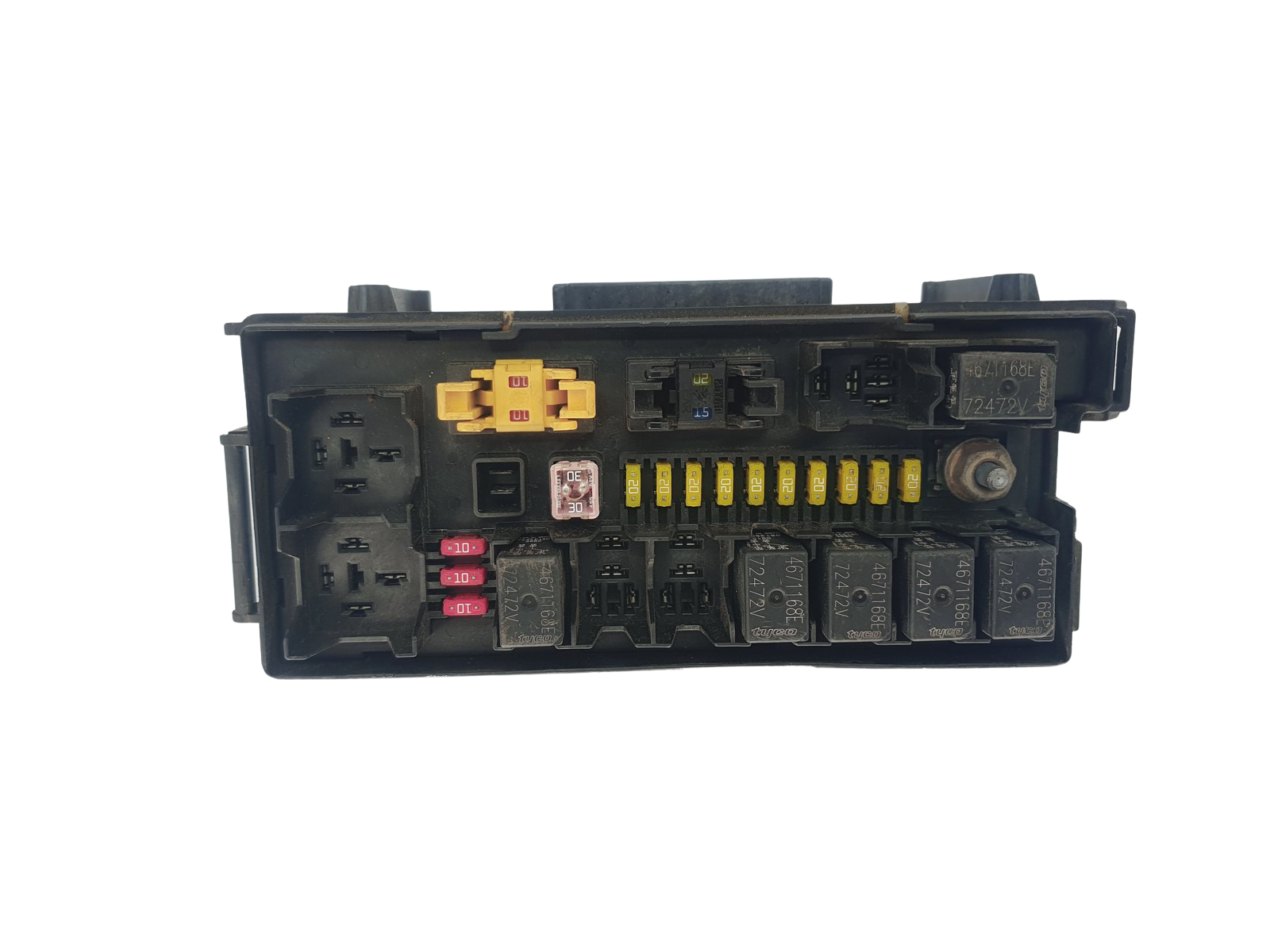 Fuse Box 04692073AB 52561L Jeep