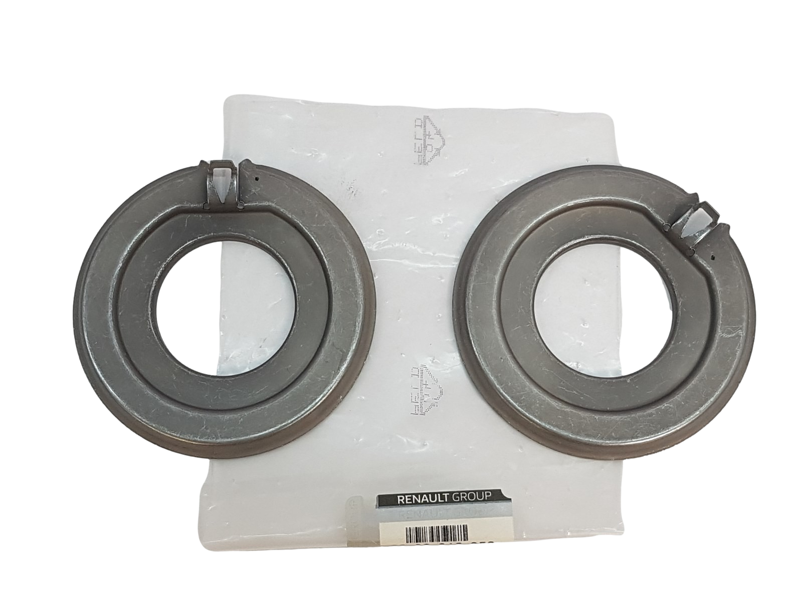 Fastening New Original ABS Renault Scenic 3 Grand Scenic 3 430008639R x2