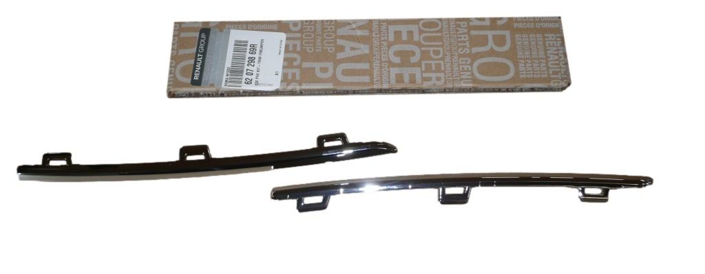 Bumper Trim New Original 620729869R Dacia Logan 2