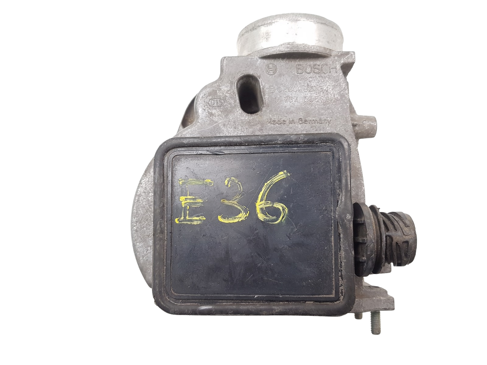 Air Flow Meter BMW 3 1734655 0280202134 Bosch 1075