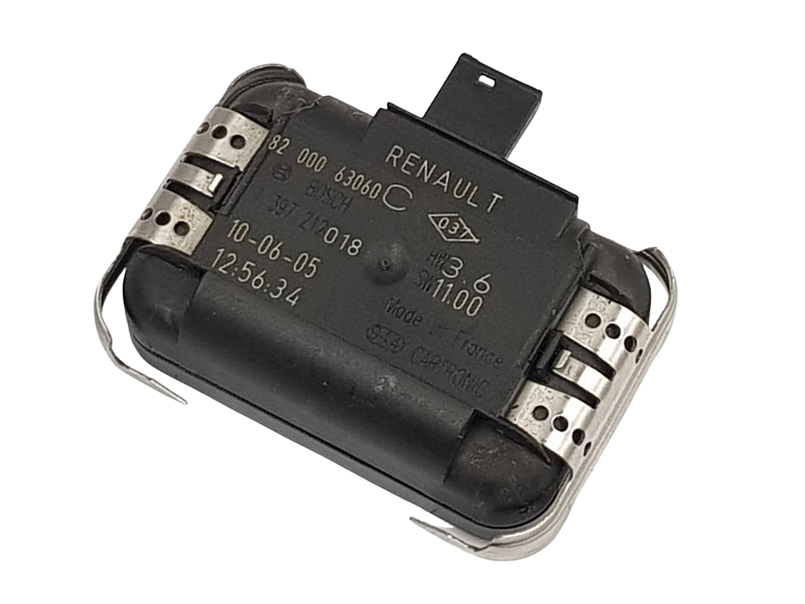 Rain Sensor 8200063060 C 1397212018 Bosch Renault