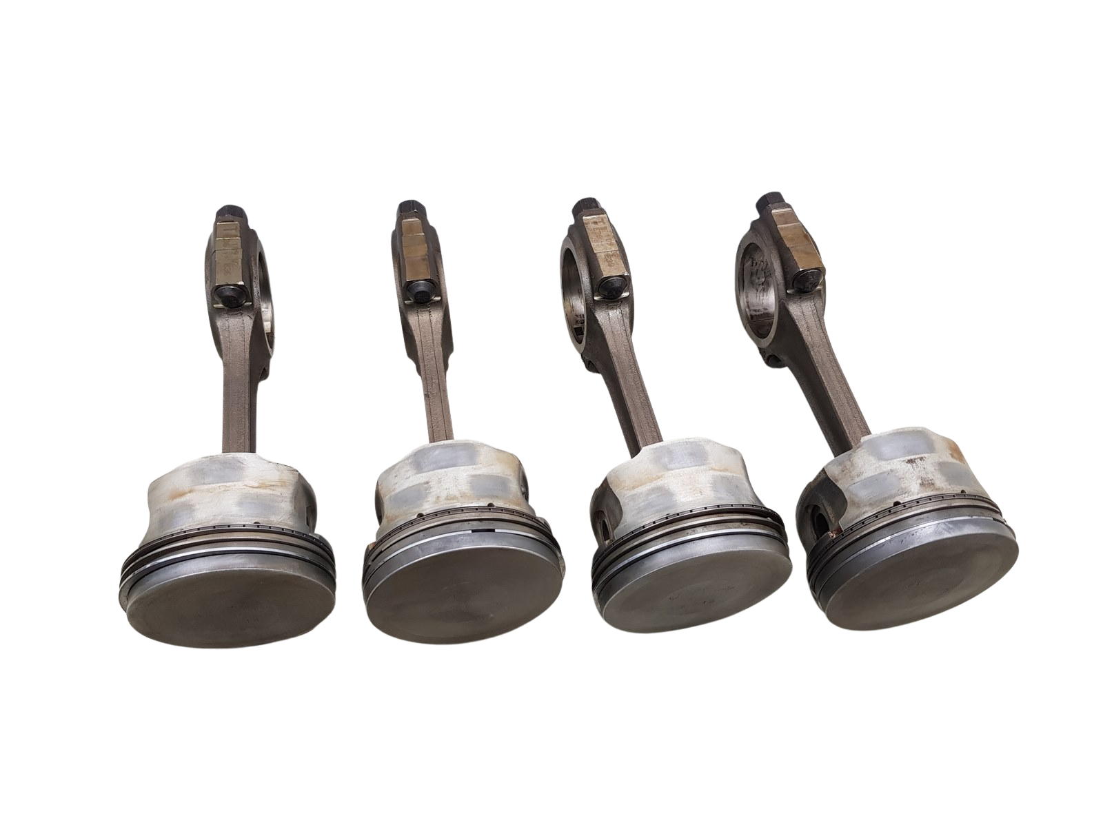 Piston Connecting Rod Assy 060386 0628N0 1,6 16v NFU Citroen Peugeot