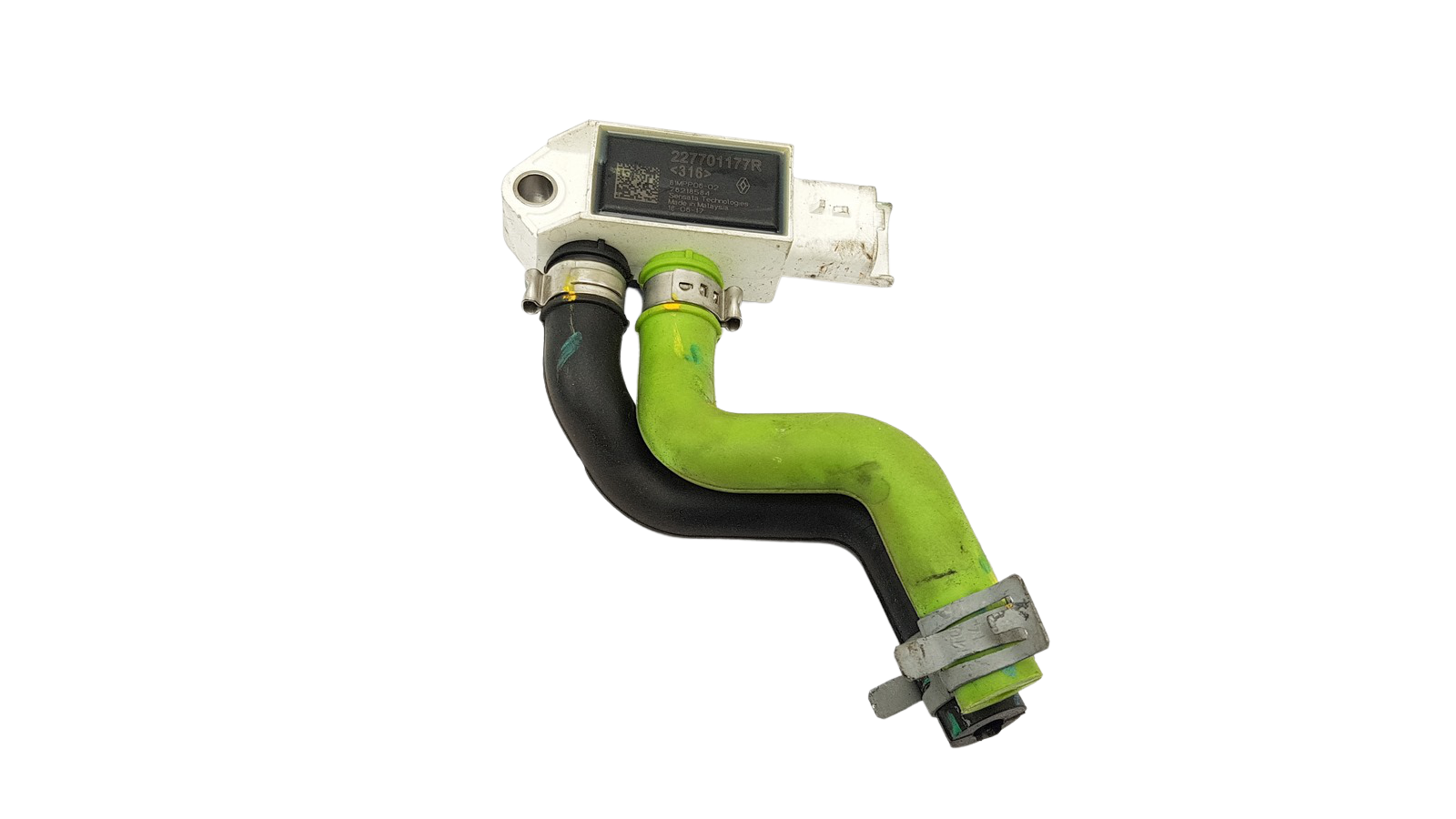 Differential Pressure Sensor DPF 227701177R 227729276R 2.0dci Renault