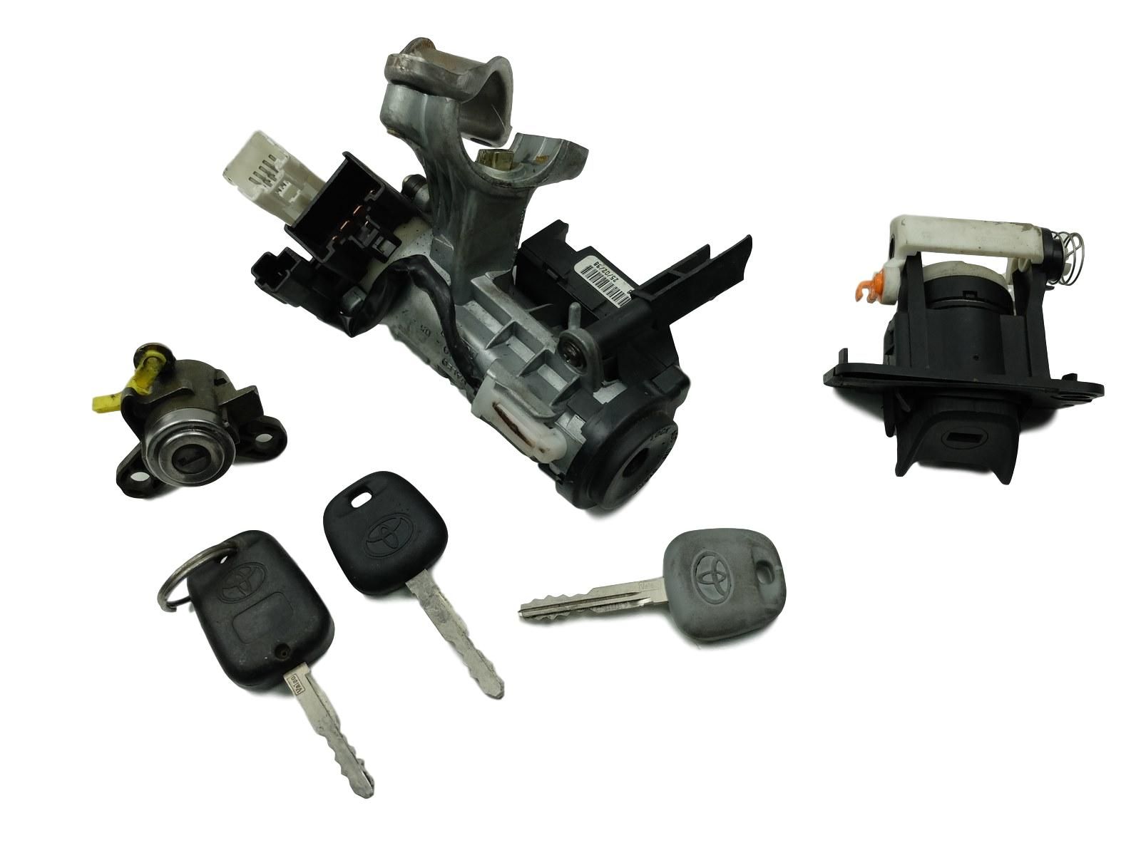 Ignition Switch Toyota Avensis 450200502 8978005020 Buy now!