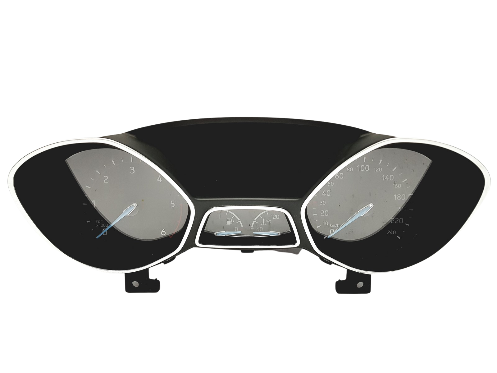 Speedometer/Instrument Cluster Ford Focus MK3 F1ET10849BLE 47579