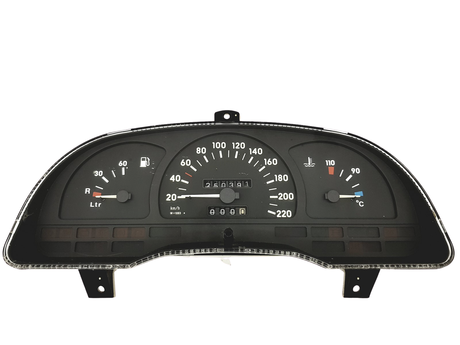 Speedometer/Instrument Cluster Opel Vectra 90228503QR GM