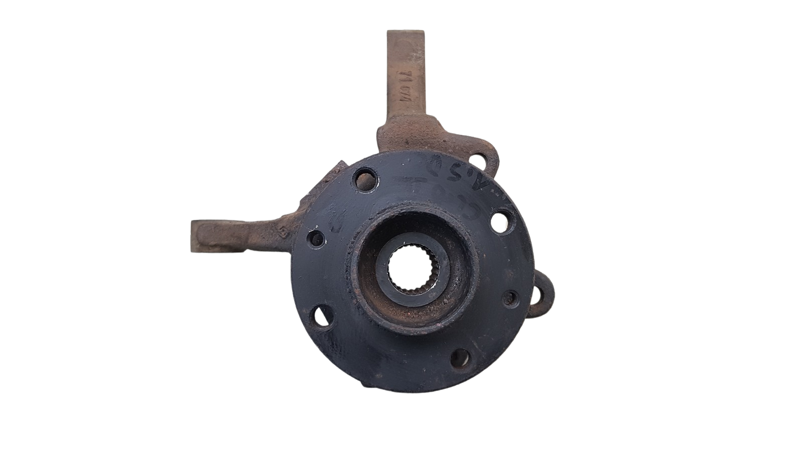 Wheel Steering Knuckle Front Right Renault ABS 8200207313 72mm X58