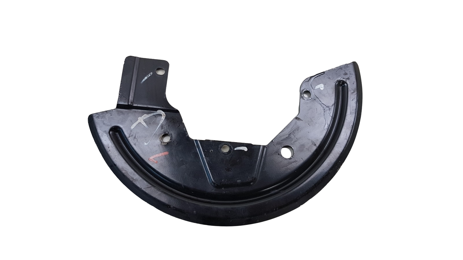 Brake Rotor Dust Shield Front Left 400150852R Dacia Lodgy Dokker