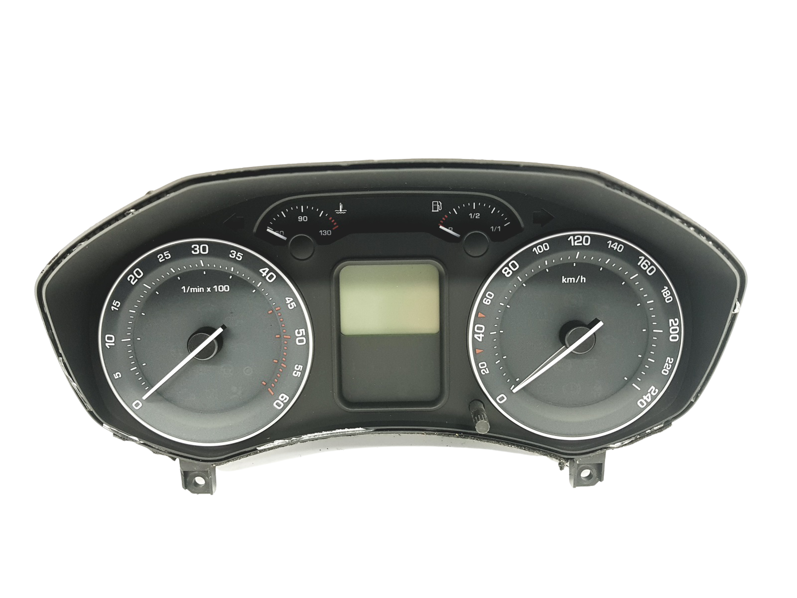 Speedometer/Instrument Cluster Skoda Octavia 1Z0920812D A2C53142836 44378