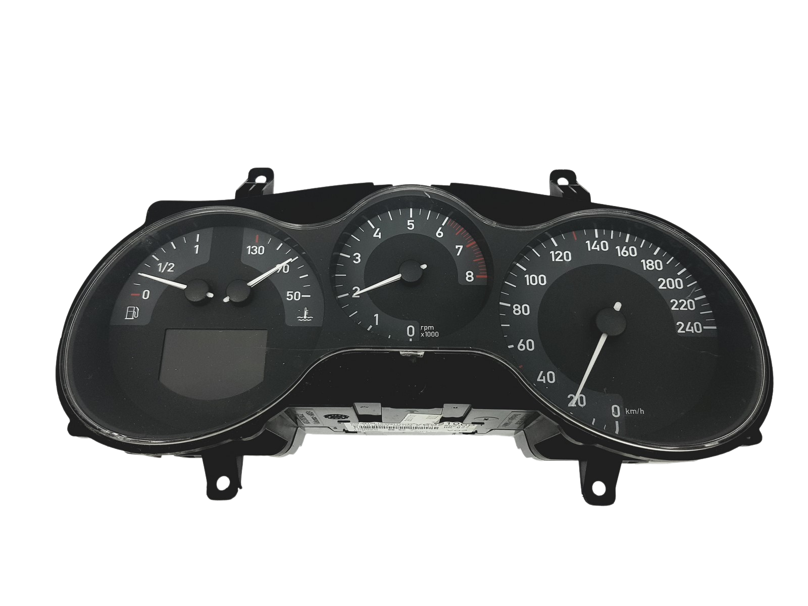 Speedometer/Instrument Cluster Seat Leon 1P0920807 110080368005 VDO