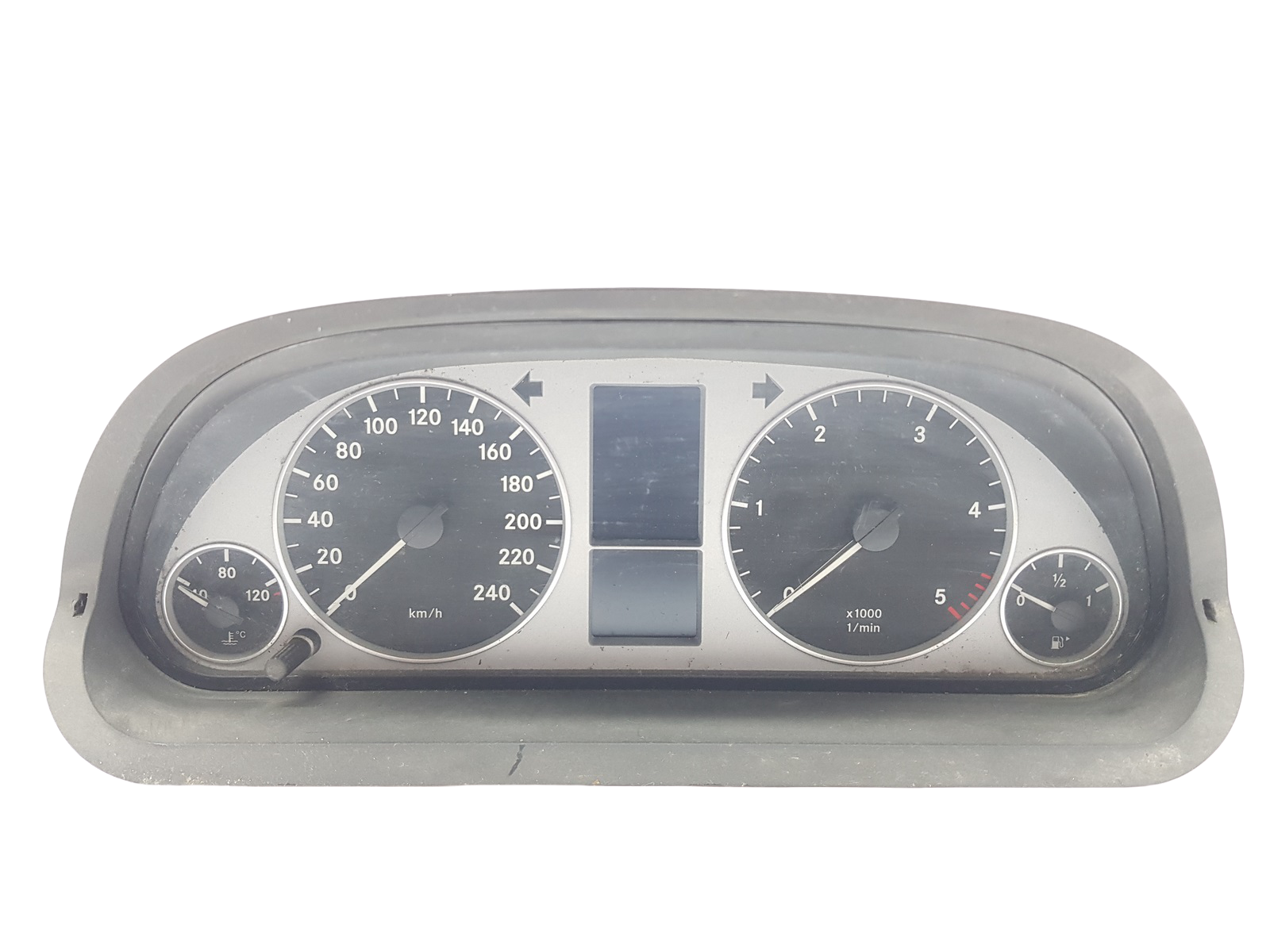 Speedometer/Instrument Cluster Mercedes B W245 A1694400911 0263643407 Bosch