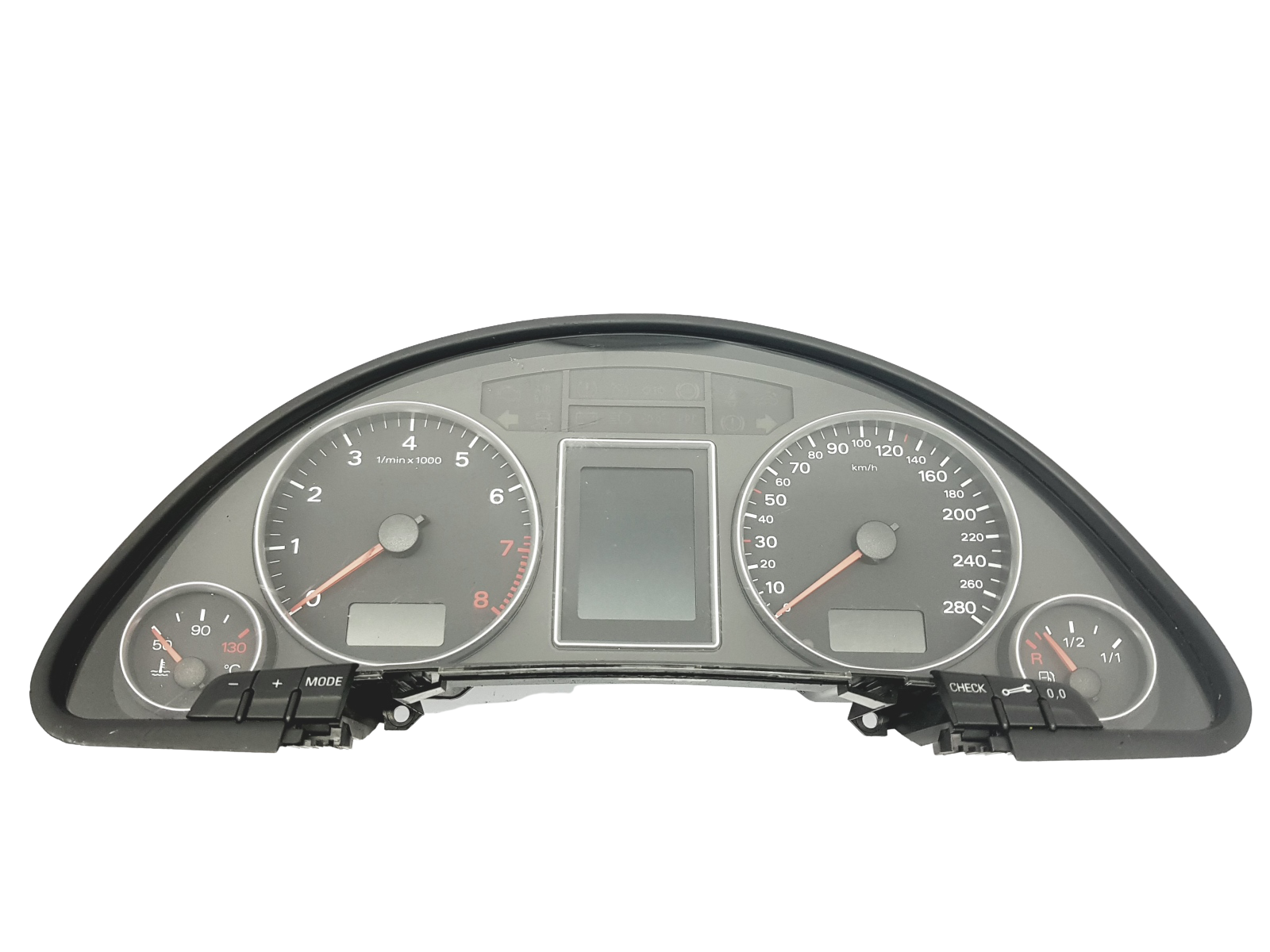 Speedometer/Instrument Cluster Audi A4 B7 8E0920901E 0263626091 Bosch 43570