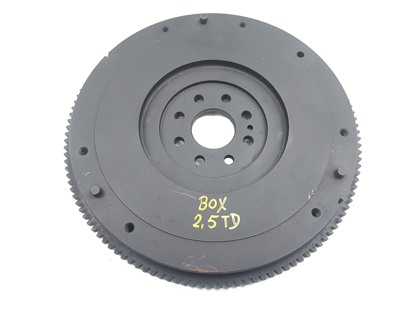 Flywheel 9610195021 0532F7 2.5 TD Peugeot Boxer Citroen Jumper