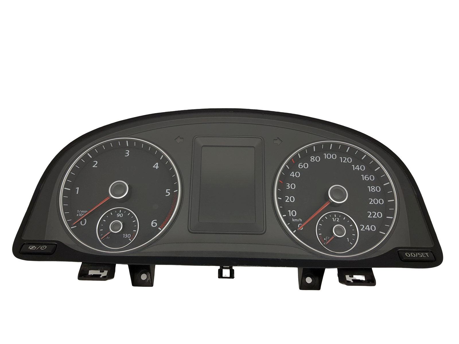 Speedometer/Instrument Cluster VW Caddy 2K0920866A 23817