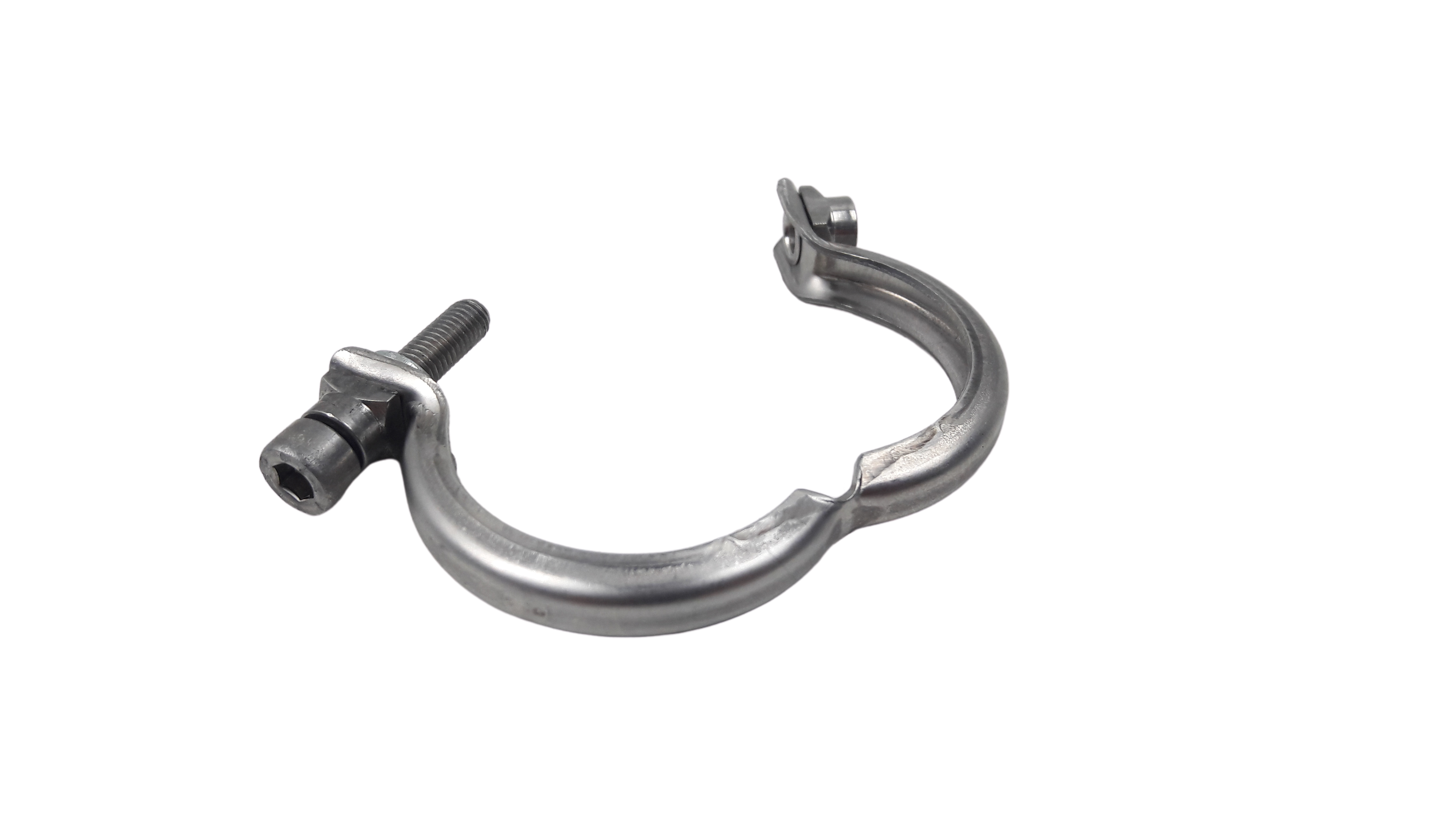 Opaska Przewodu Spalinowego 307 C4 C5 HDI 16283J Oryginał Citroen ...