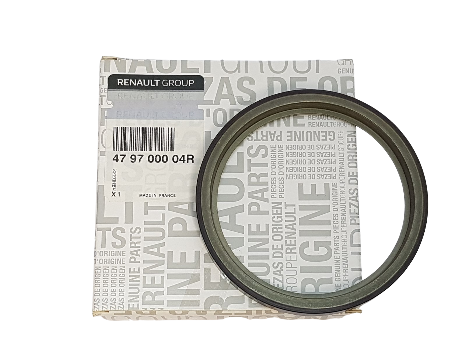 Abs Sensor Rear New Original Master III IV Movano B NV400 2.3 dCi CDTI ...