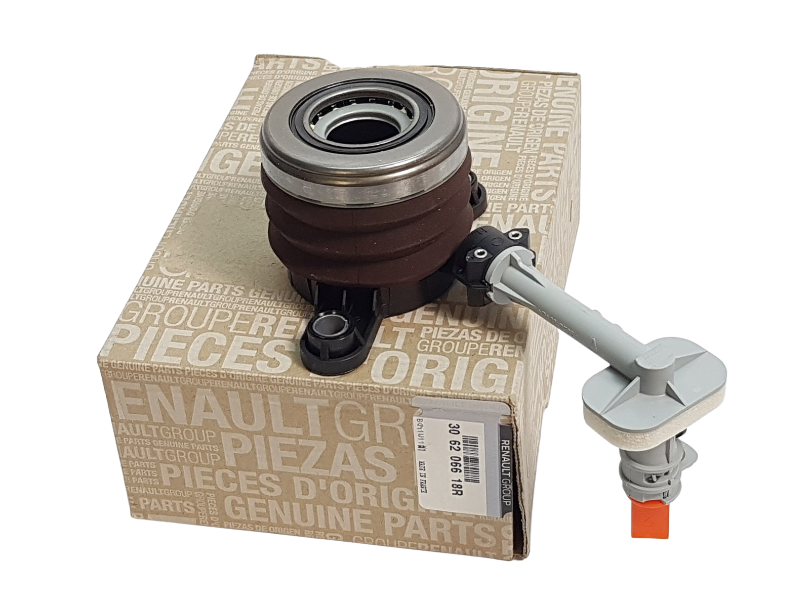 Clutch Slave Cylinder New Original Renault 1.0 12v 306206618R