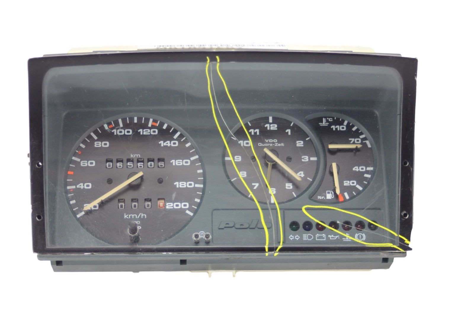 Speedometer Volkswagen Polo X16120.8631/1 Buy now!